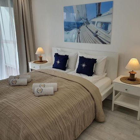 Apartamenty Kapitanskie Kasprowicza 20A Taras 科沃布热格 外观 照片