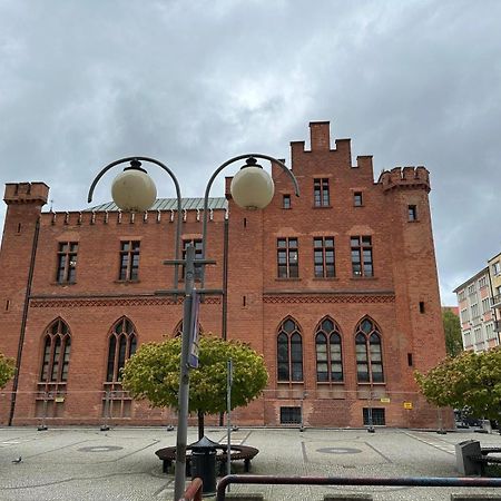 Apartamenty Kapitanskie Kasprowicza 20A Taras 科沃布热格 外观 照片