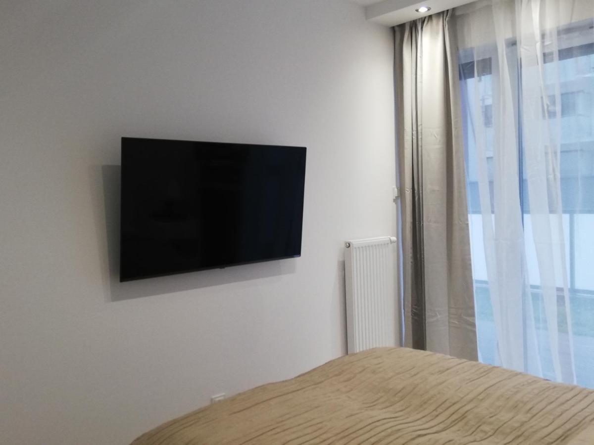 Apartamenty Kapitanskie Kasprowicza 20A Taras 科沃布热格 外观 照片
