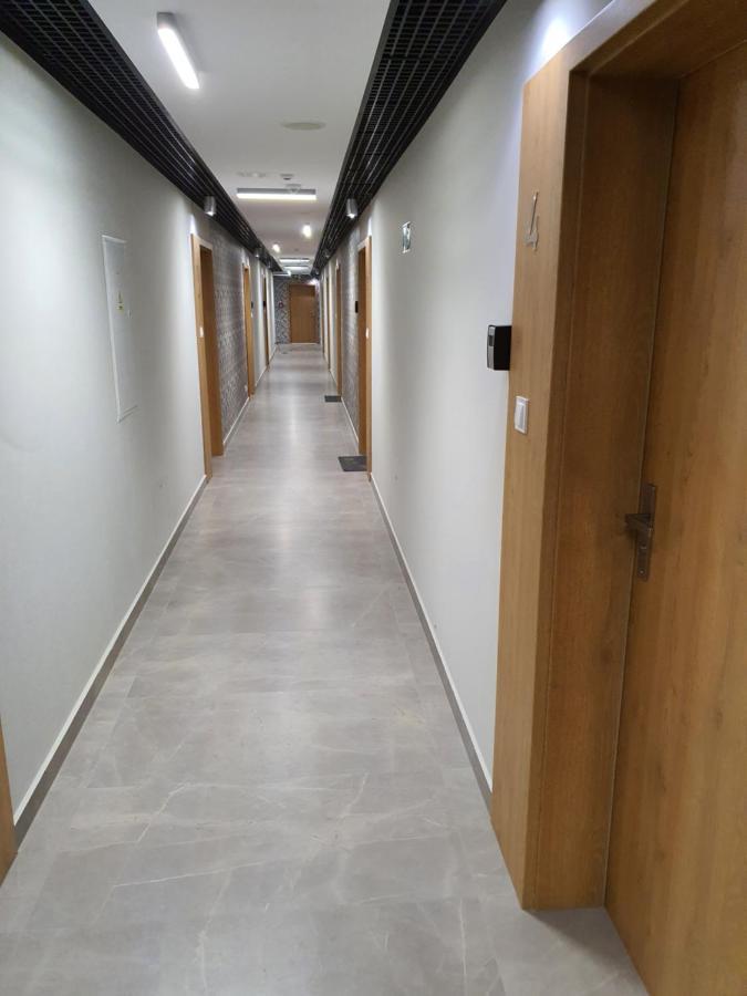 Apartamenty Kapitanskie Kasprowicza 20A Taras 科沃布热格 外观 照片