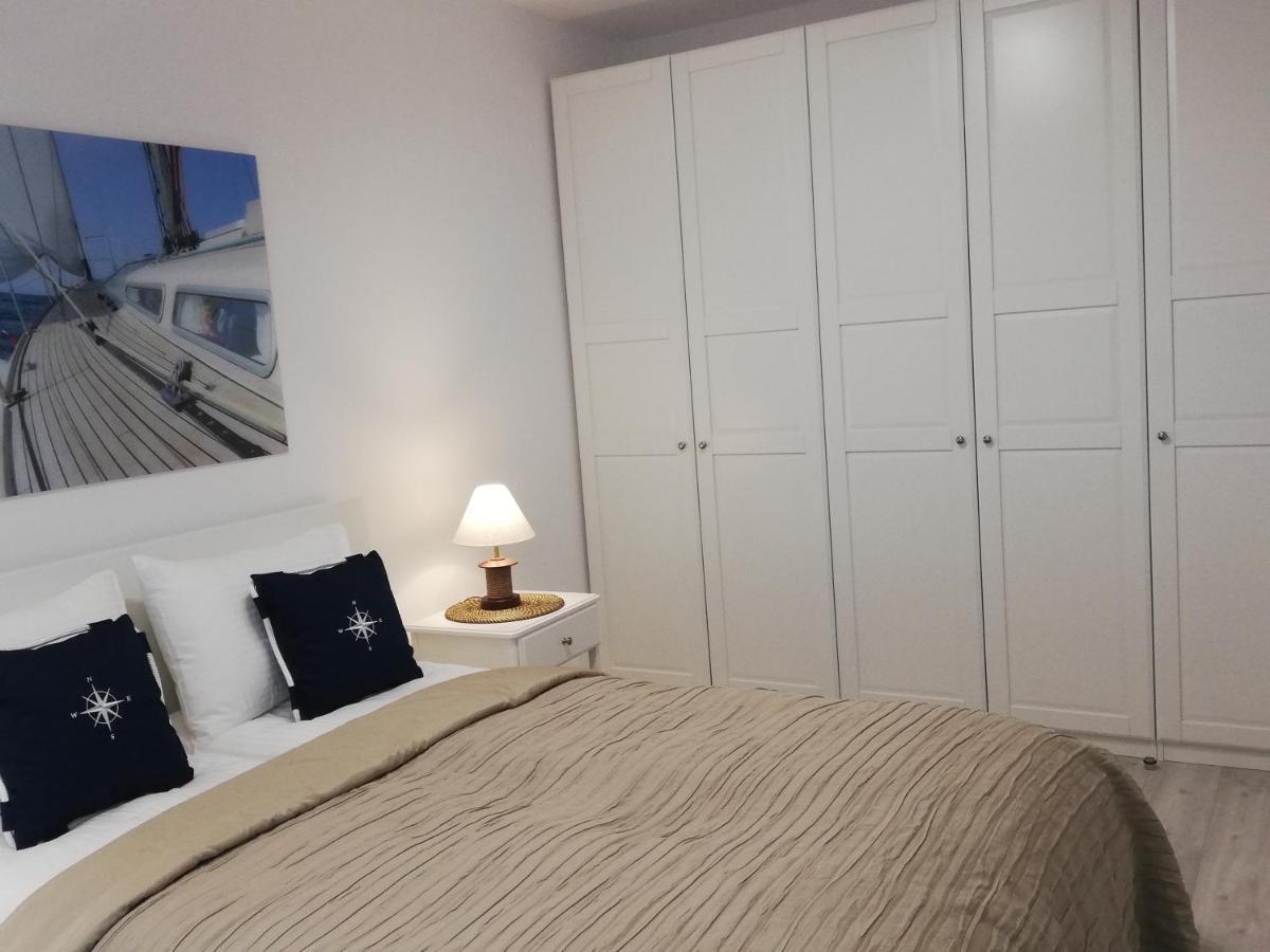 Apartamenty Kapitanskie Kasprowicza 20A Taras 科沃布热格 外观 照片