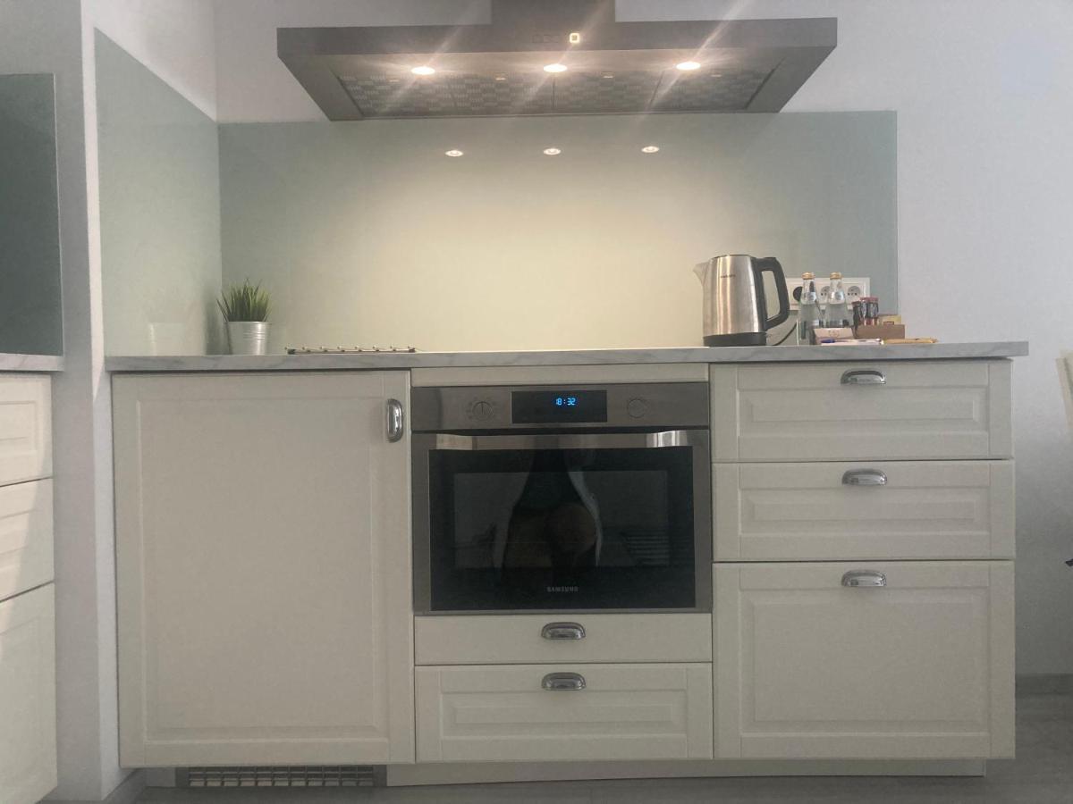 Apartamenty Kapitanskie Kasprowicza 20A Taras 科沃布热格 外观 照片