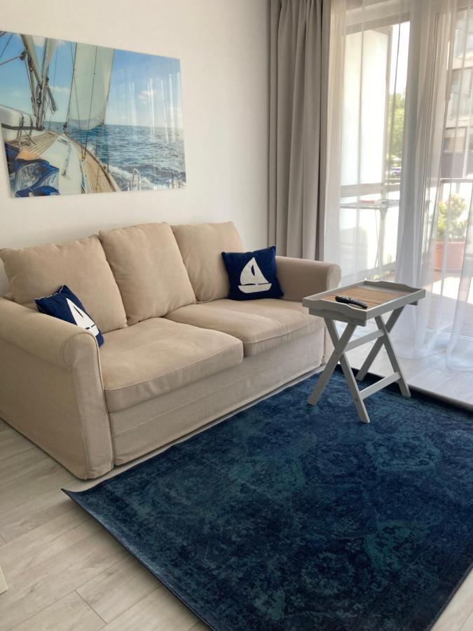 Apartamenty Kapitanskie Kasprowicza 20A Taras 科沃布热格 外观 照片