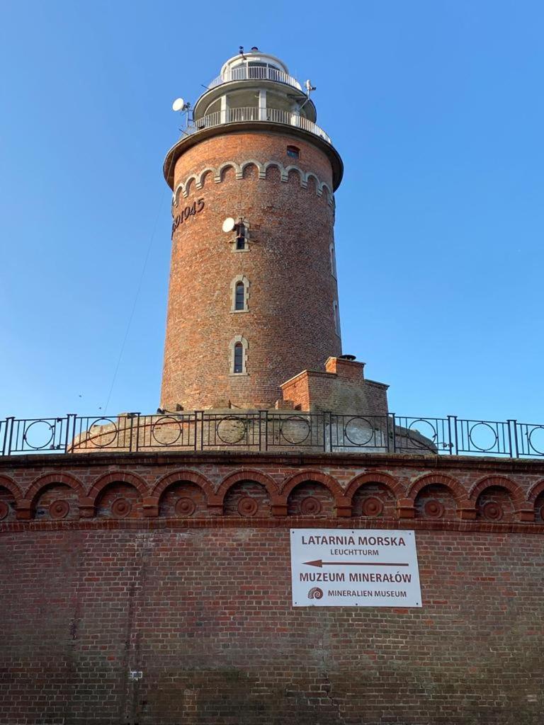 Apartamenty Kapitanskie Kasprowicza 20A Taras 科沃布热格 外观 照片